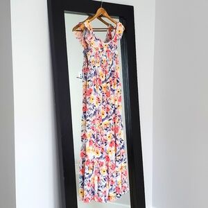 Maternity summer dress
